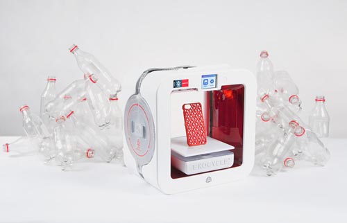 這是一款最環(huán)保的3D打印機(jī)--廣州奔想智能科技有限公司